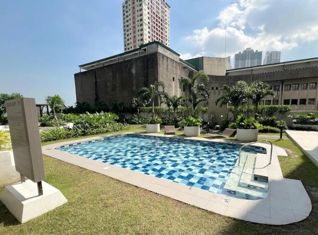 Apartment Staycation Manila