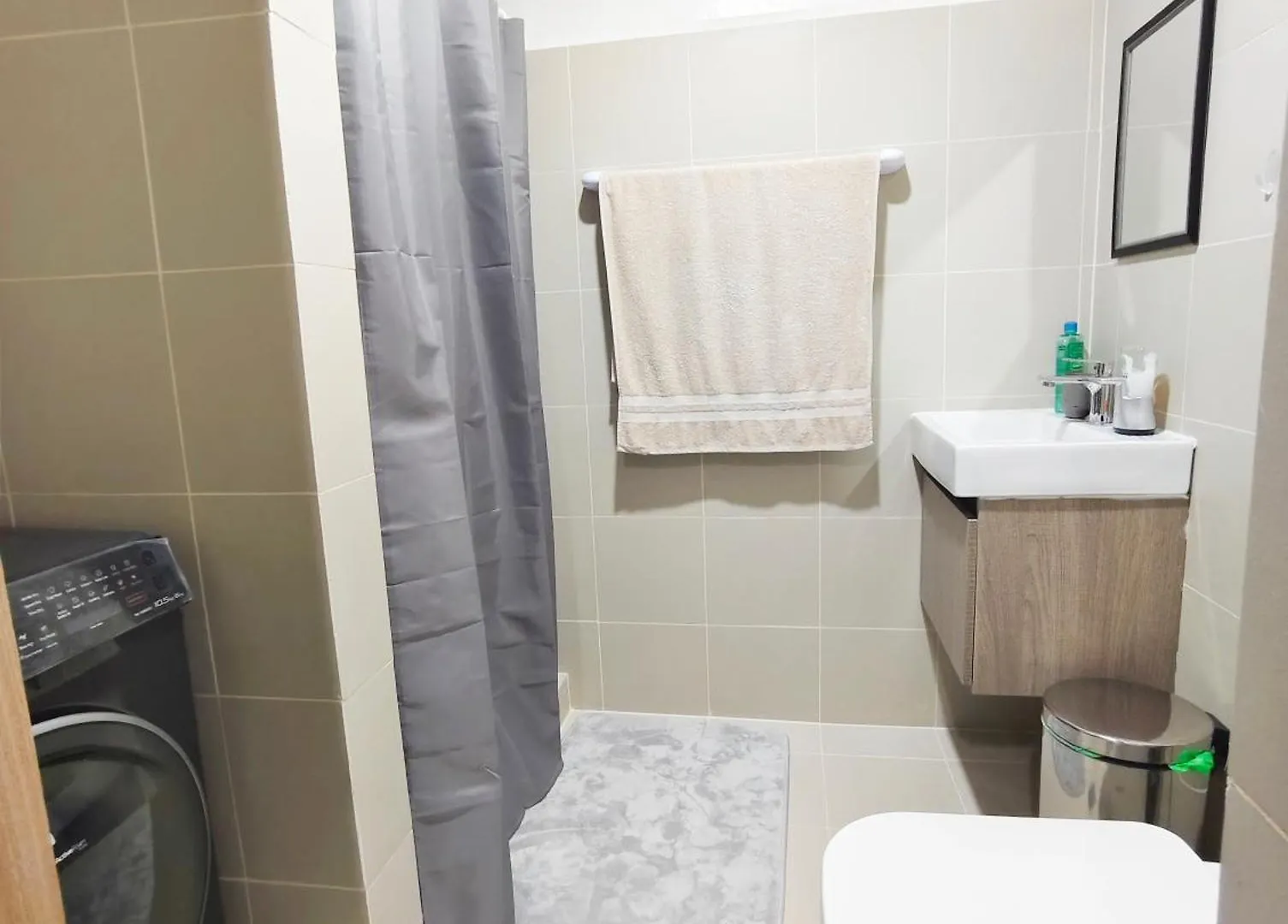 Appartamento Staycation At Red Residence Manila